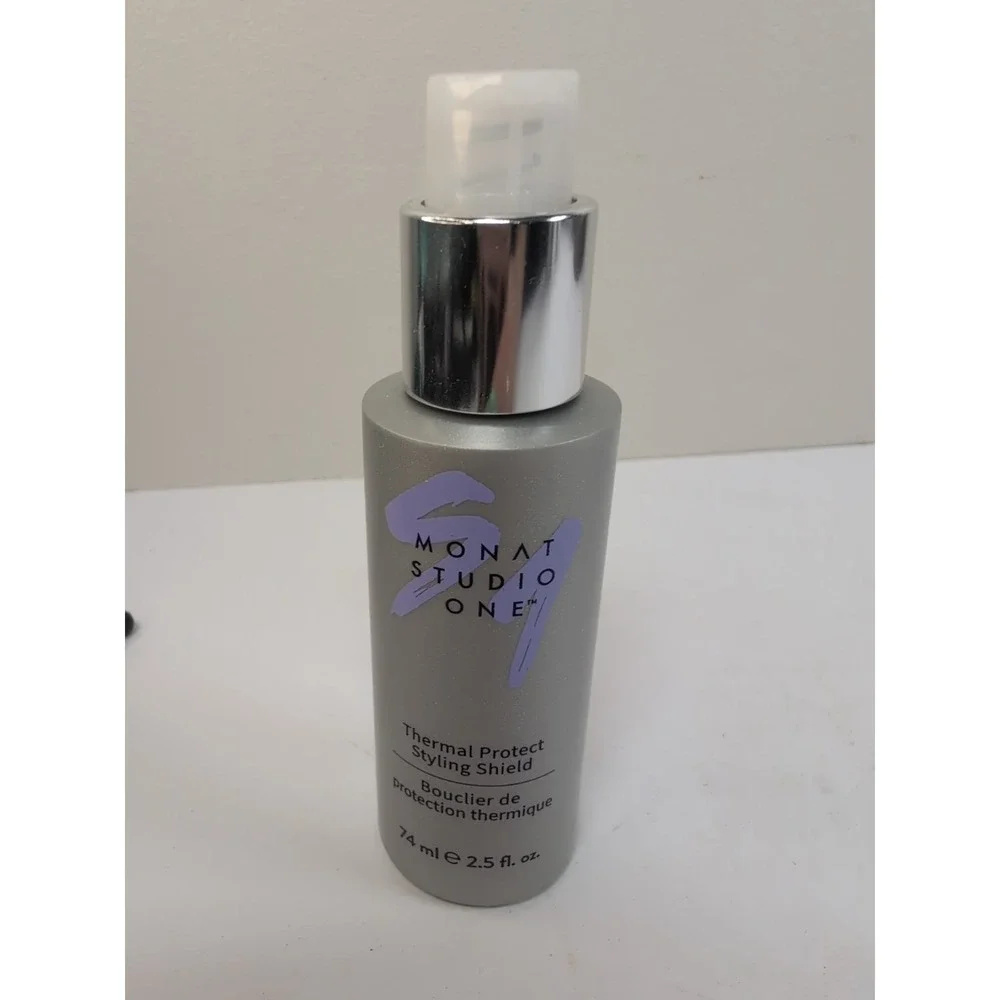 Monat‎ Studio One Thermal Protect Styling Shield High-Heat Protection 2.5oz